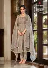 Dhadkan By Rangoon Viscose Kurti With Bottom Dupatta
